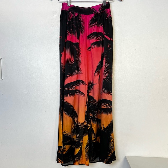 Revolve Retrofete Delia in Sunset Palm, size XXS - Picture 5 of 10